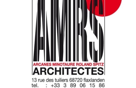 Cabinet d'architecture AMRS