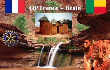 CIP France-Benin