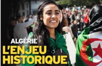 Événements actuels en Algérie : une chance pour la démocratie ou enlisement ?