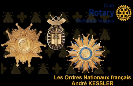 Ordres Nationaux français